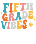 Back to School 318 - Fifth Grade Vibes
