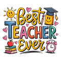 Back to School 291 - Best Teacher Ever
