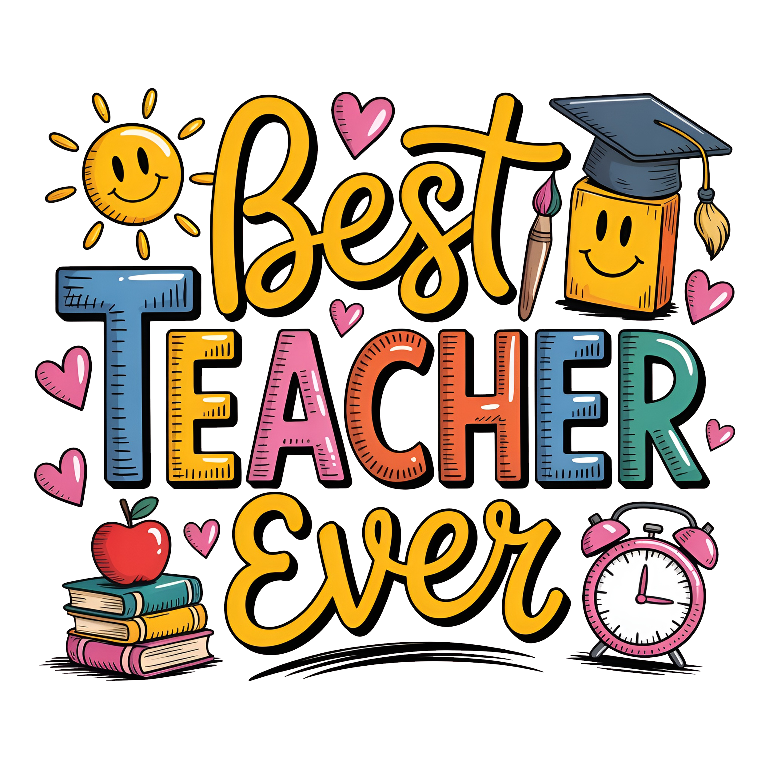 Back to School 291 - Best Teacher Ever