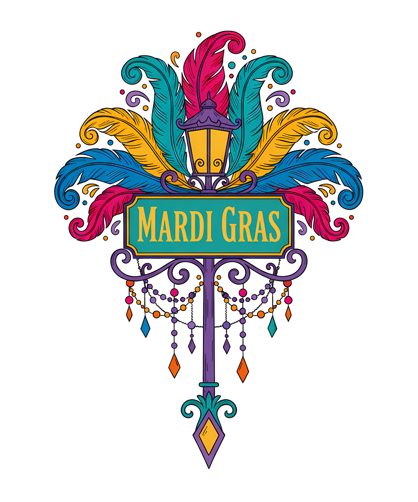 Mardi Gras 85 - 175