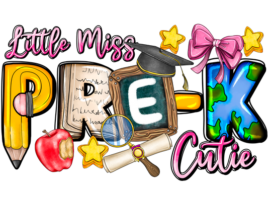 Teacher 429 - Littlemissprekcutie