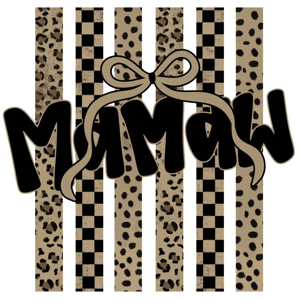 Randomness 1068 - Mamaw