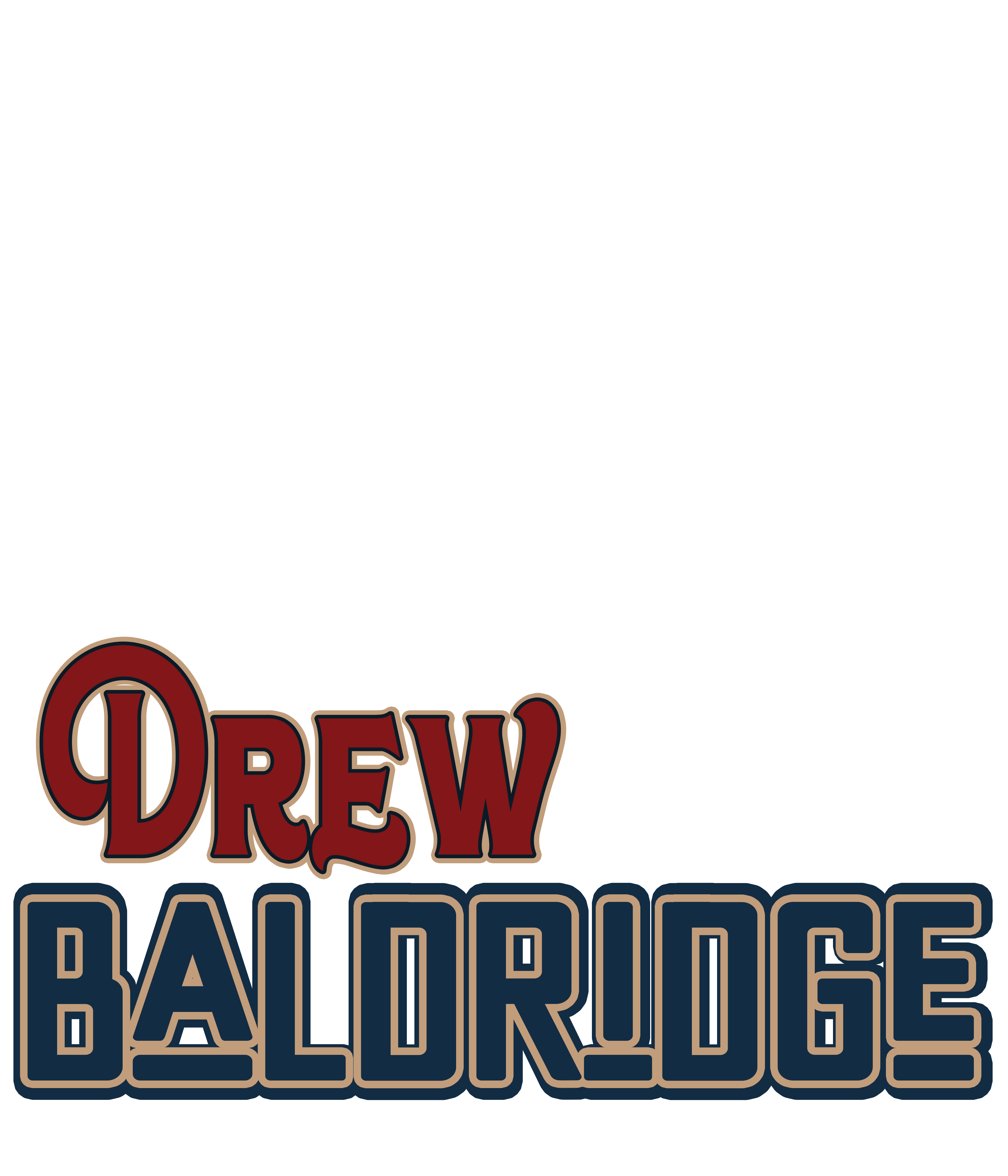 Randomness 579 - Drew Baldridge Front