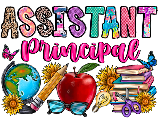 Teacher 97 - Assistantprincipal