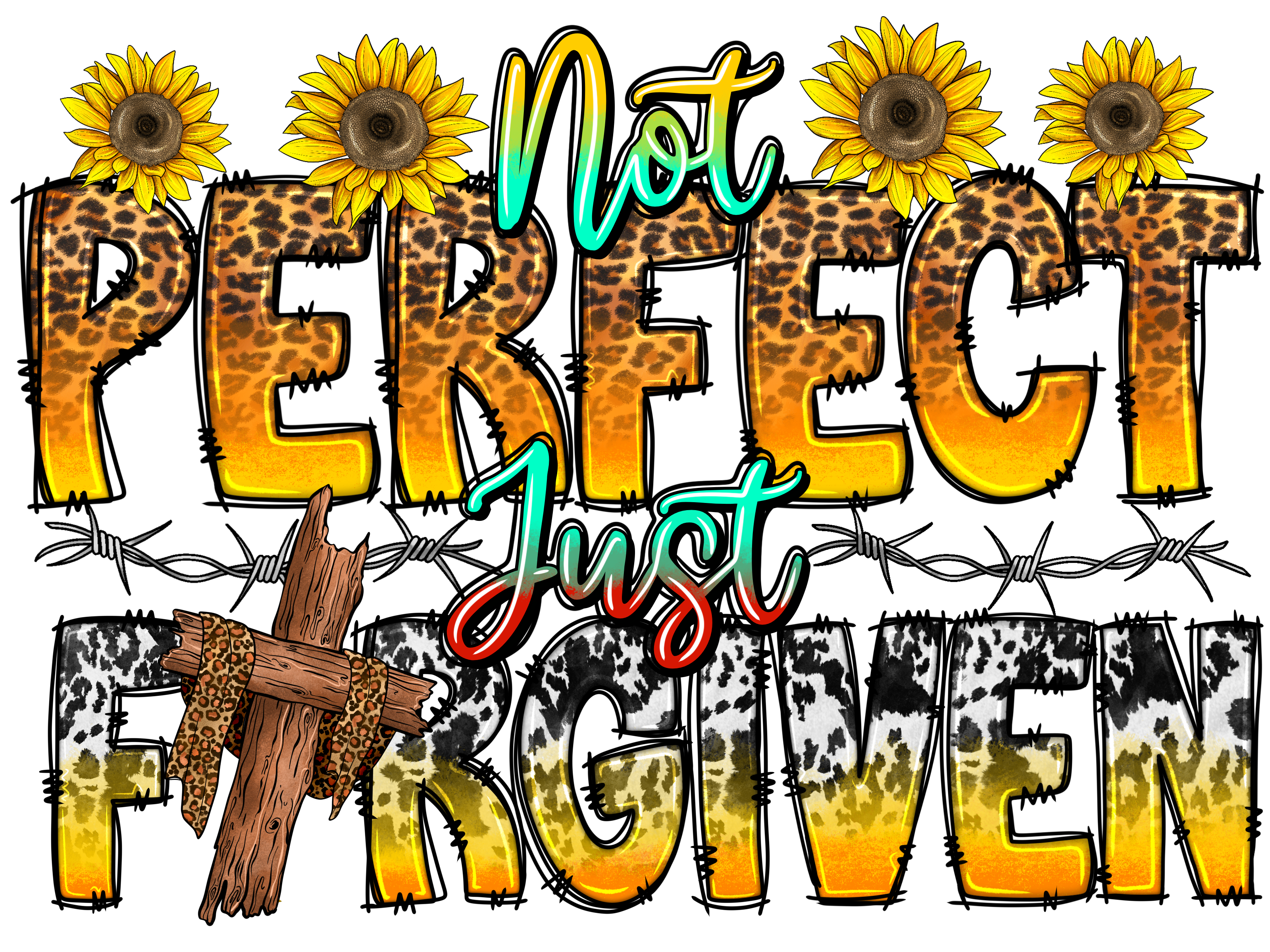 Teacher 512 - Notperfectjustforgiven