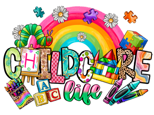 Teacher 156 - Childcarelife 2