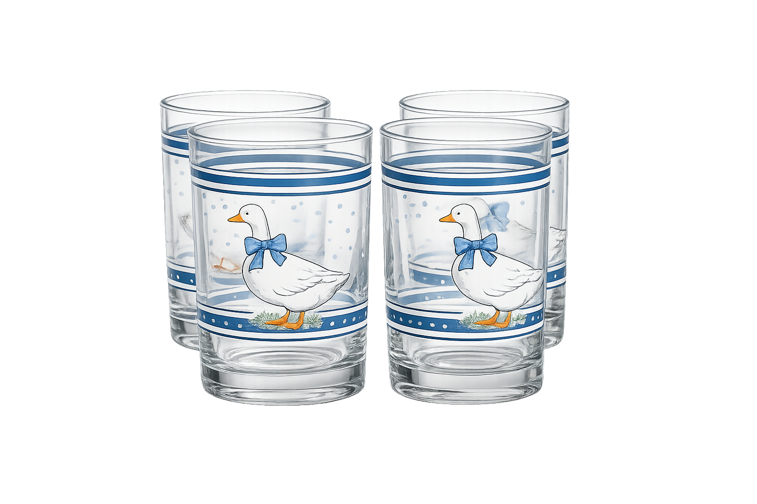 Randomness 747 - Goose Glasses