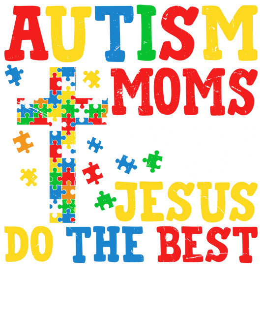 Autism 331 - Copy Of 02. Chosen Be An  Autism Mom