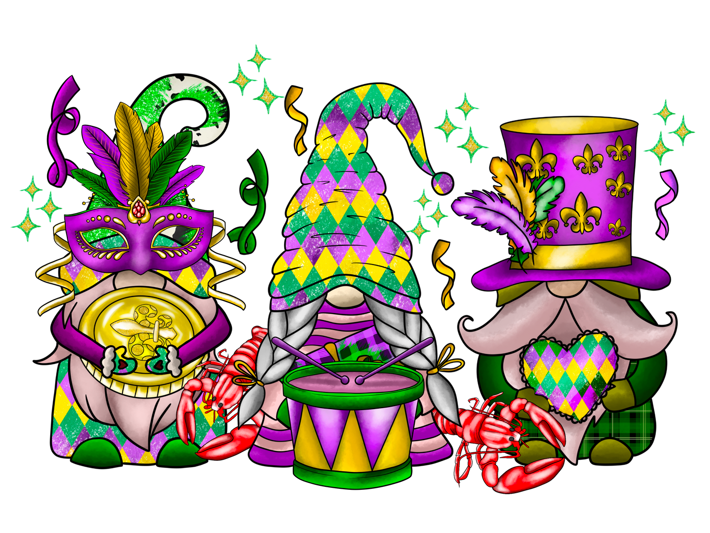 Mardi Gras 787 - Mardigrasgnome 2