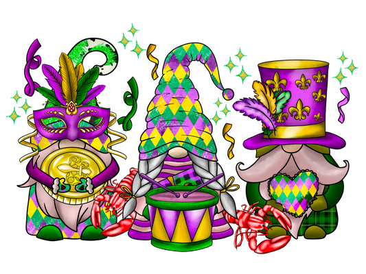 Mardi Gras 787 - Mardigrasgnome 2