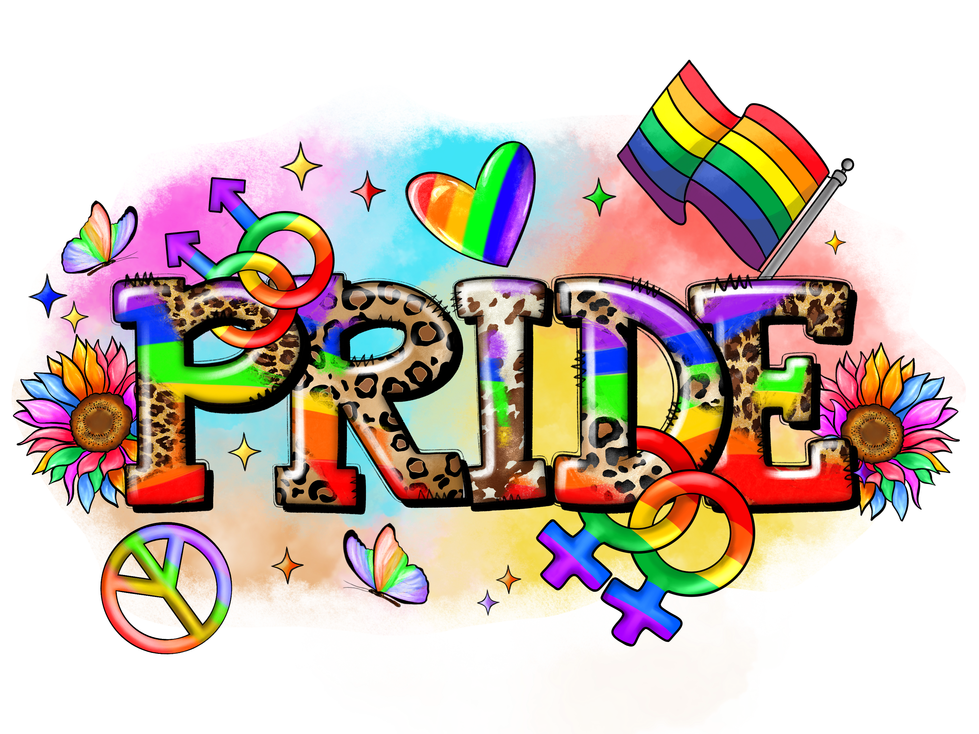 Teacher 562 - Pride