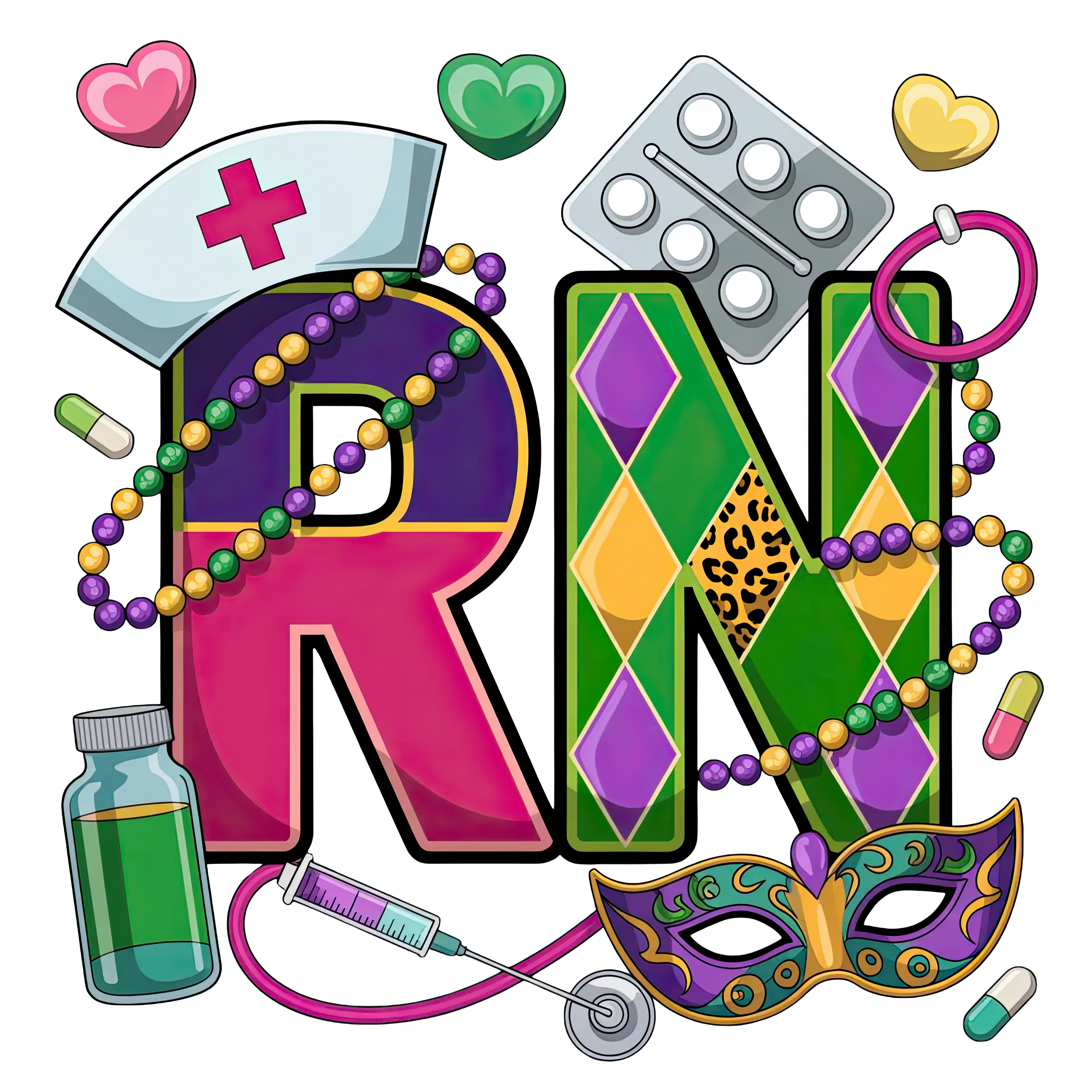 Nursing 540 - Nurse (51)