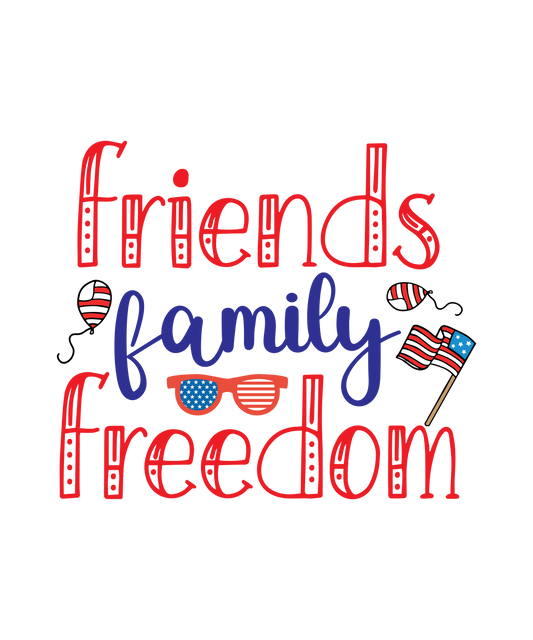 4th of July 362 - Friends Family Freedom 01