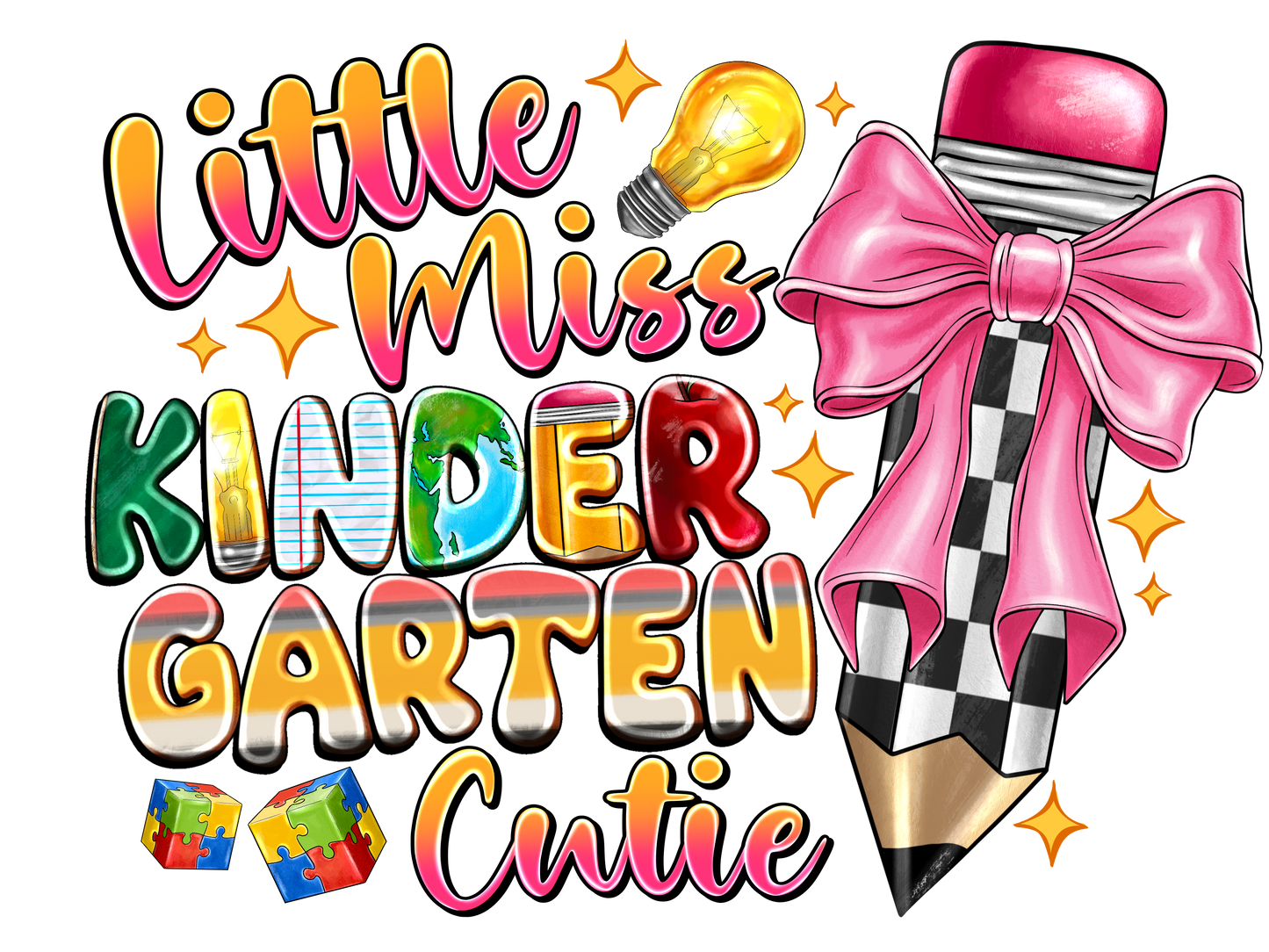 Teacher 428 - Littlemisskindergartencutie