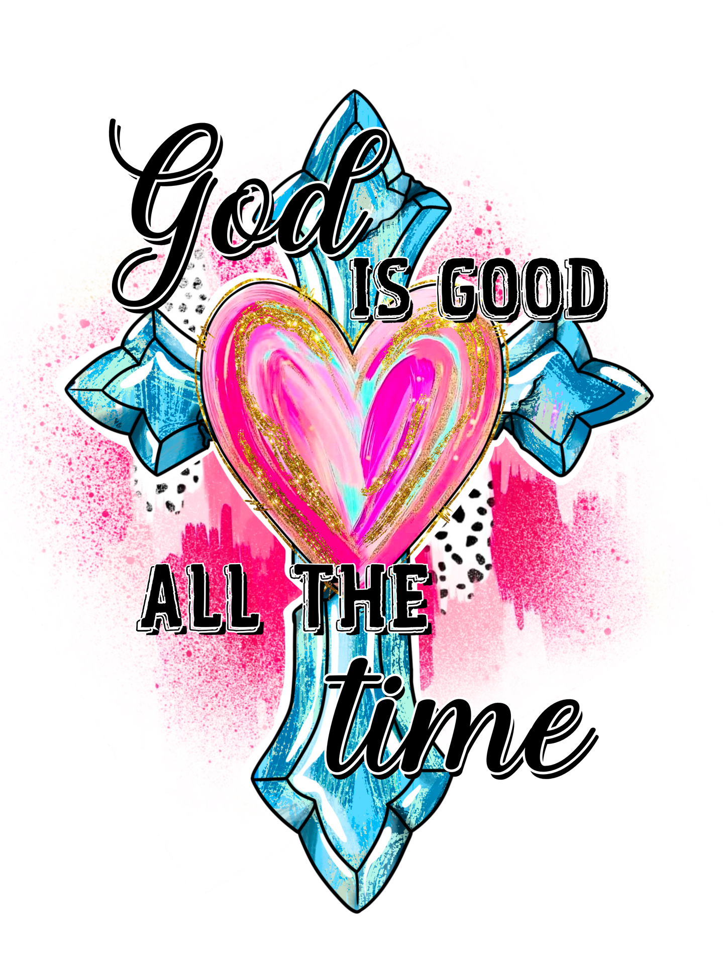 Teacher 287 - Godisgoodallthetime