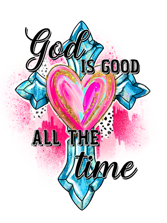 Teacher 287 - Godisgoodallthetime