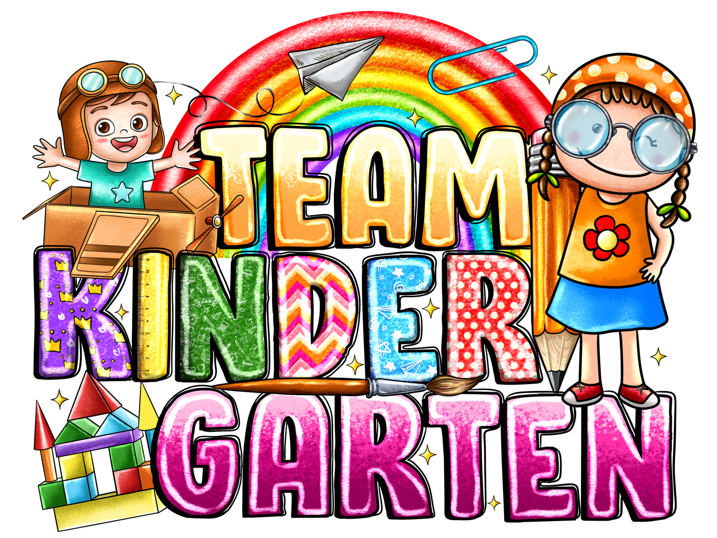 Teacher 776 - Teamkindergartenteacher