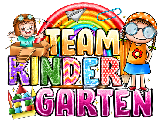 Teacher 776 - Teamkindergartenteacher
