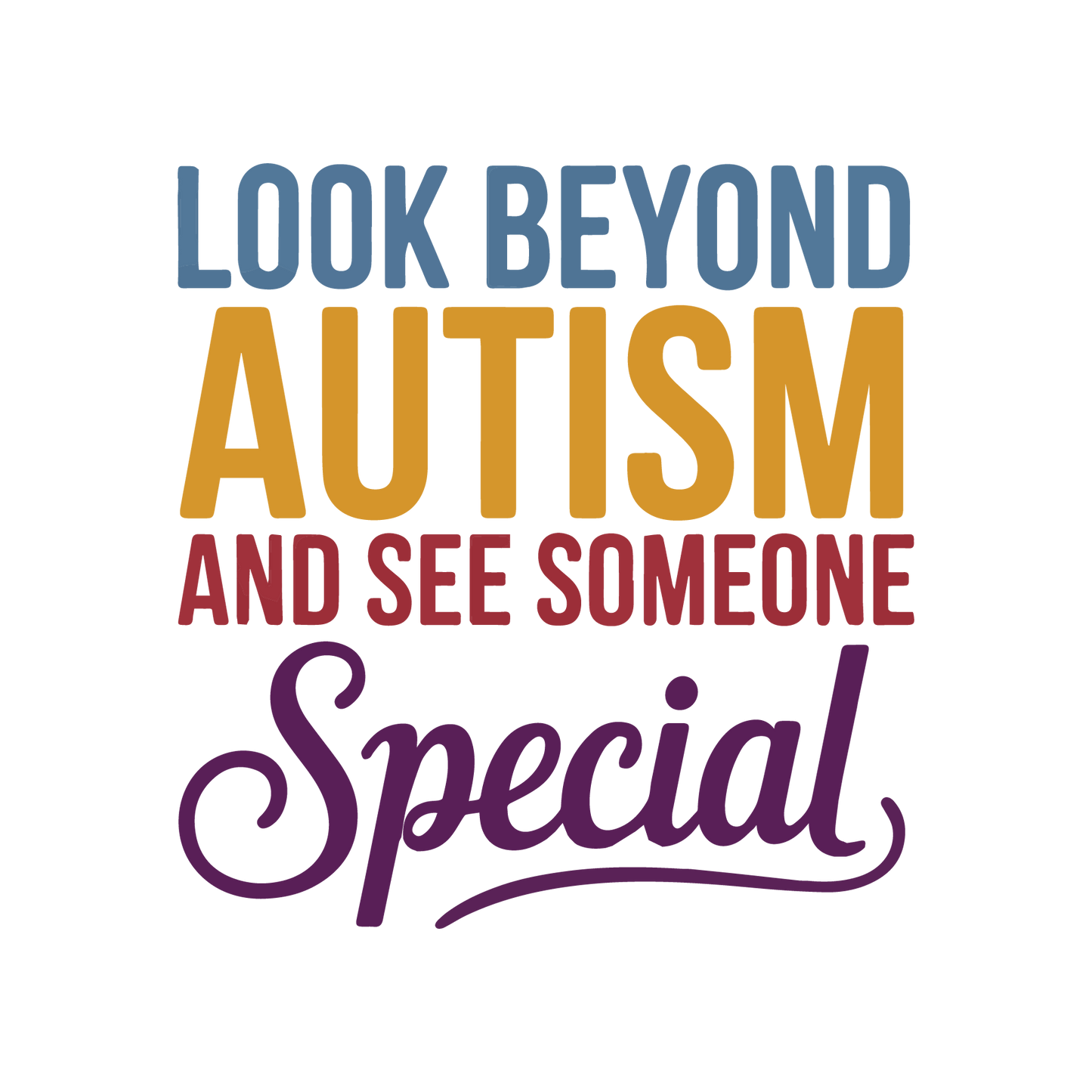 Autism 439 - Copy Of 21. Multicolored Jigsaw Puzzle Pieces