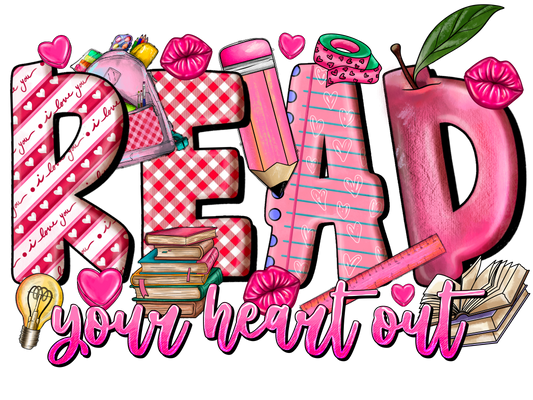 Teacher 578 - Readyourheartout