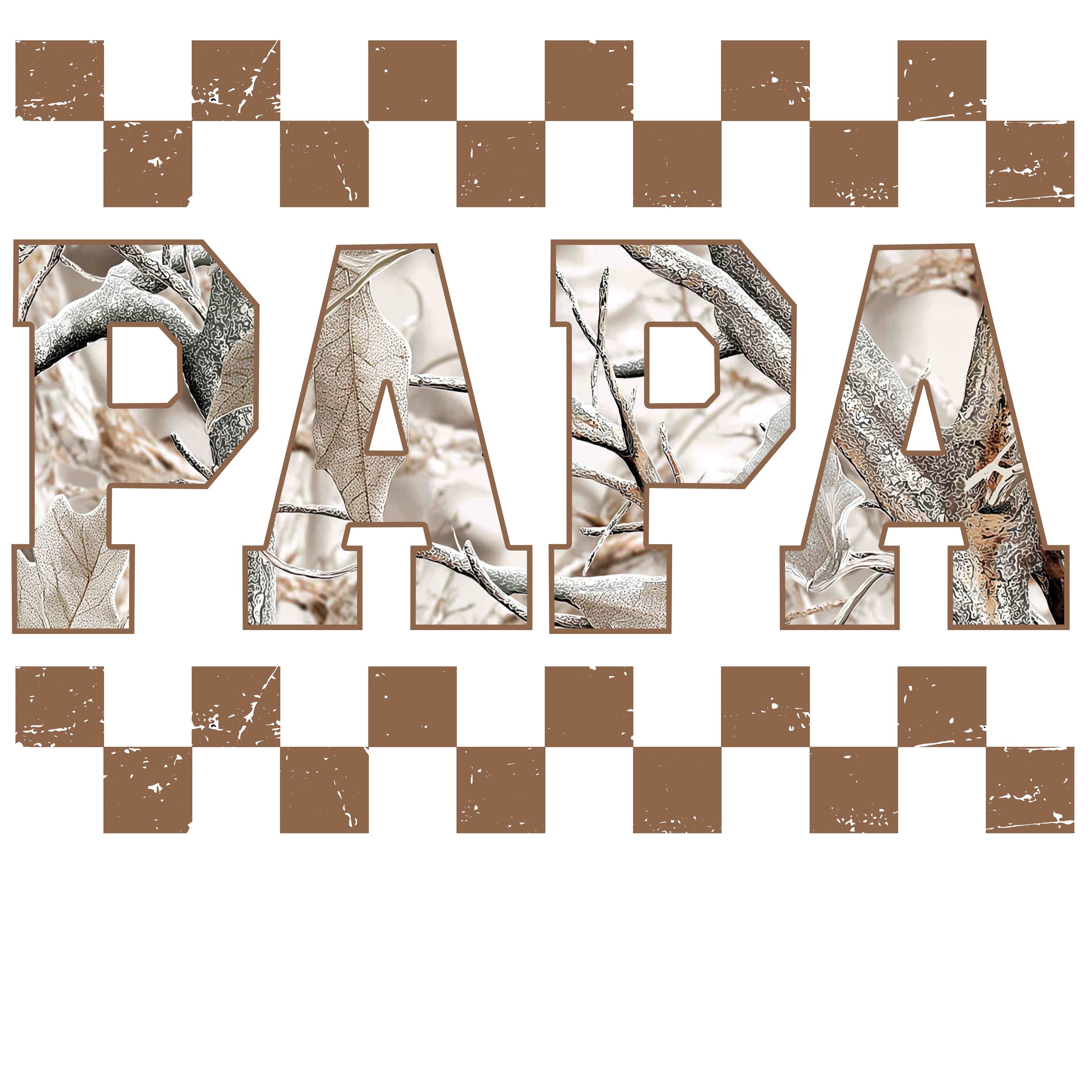 Randomness 1258 - Papa Camo