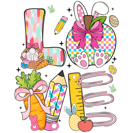 Easter 61 - Love (2)