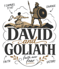 Randomness 529 - David And Goliath Back