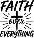 faith over everything