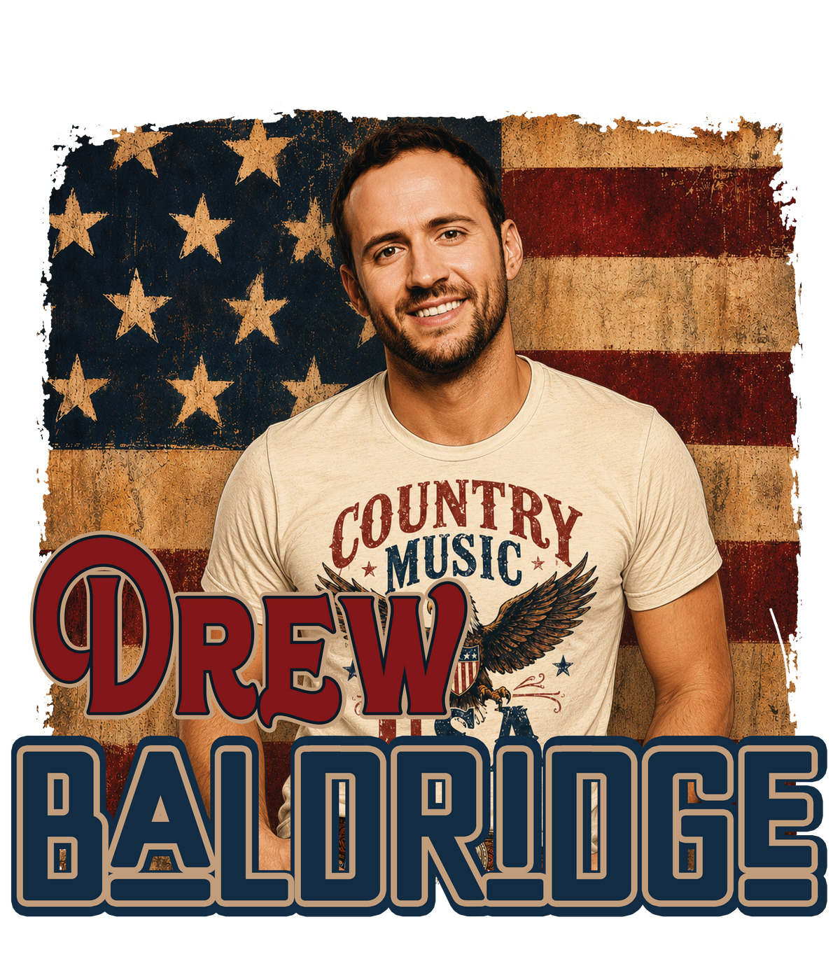 Randomness 580 - Drew Baldridge Usa Back