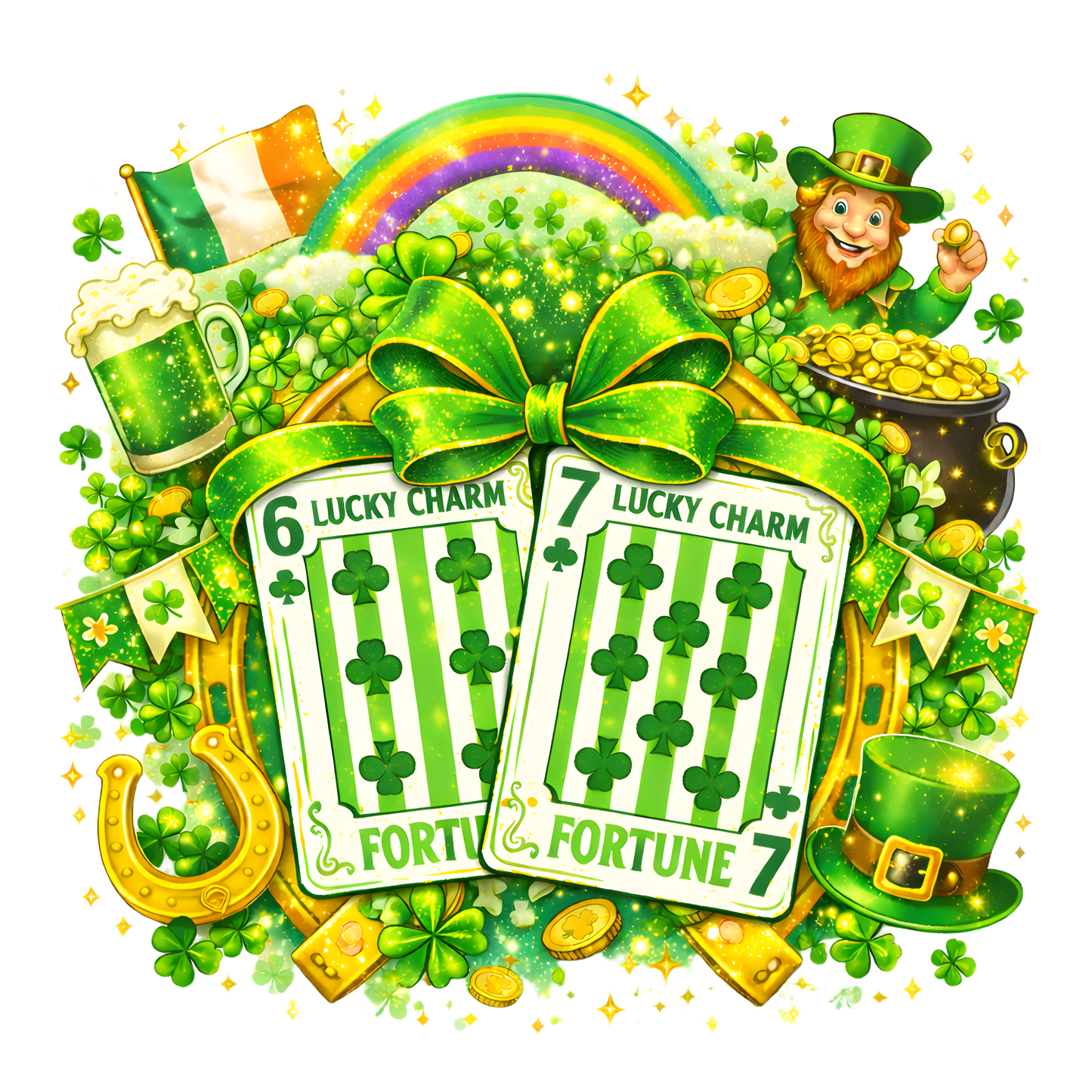 St. Patrick's Day 54 - Design85cecvb300