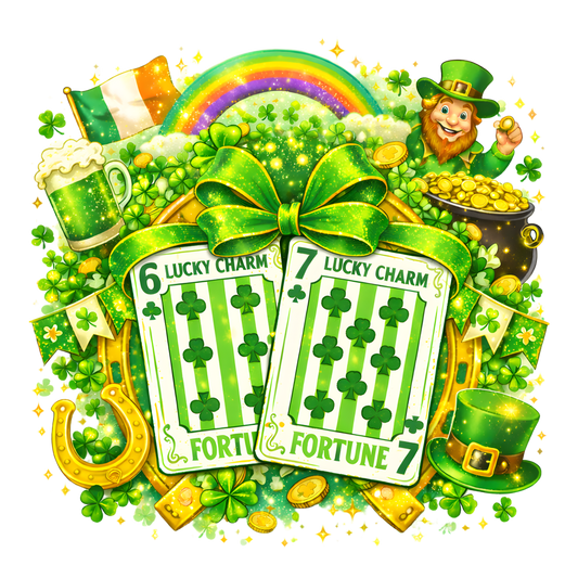 St. Patrick's Day 54 - Design85cecvb300