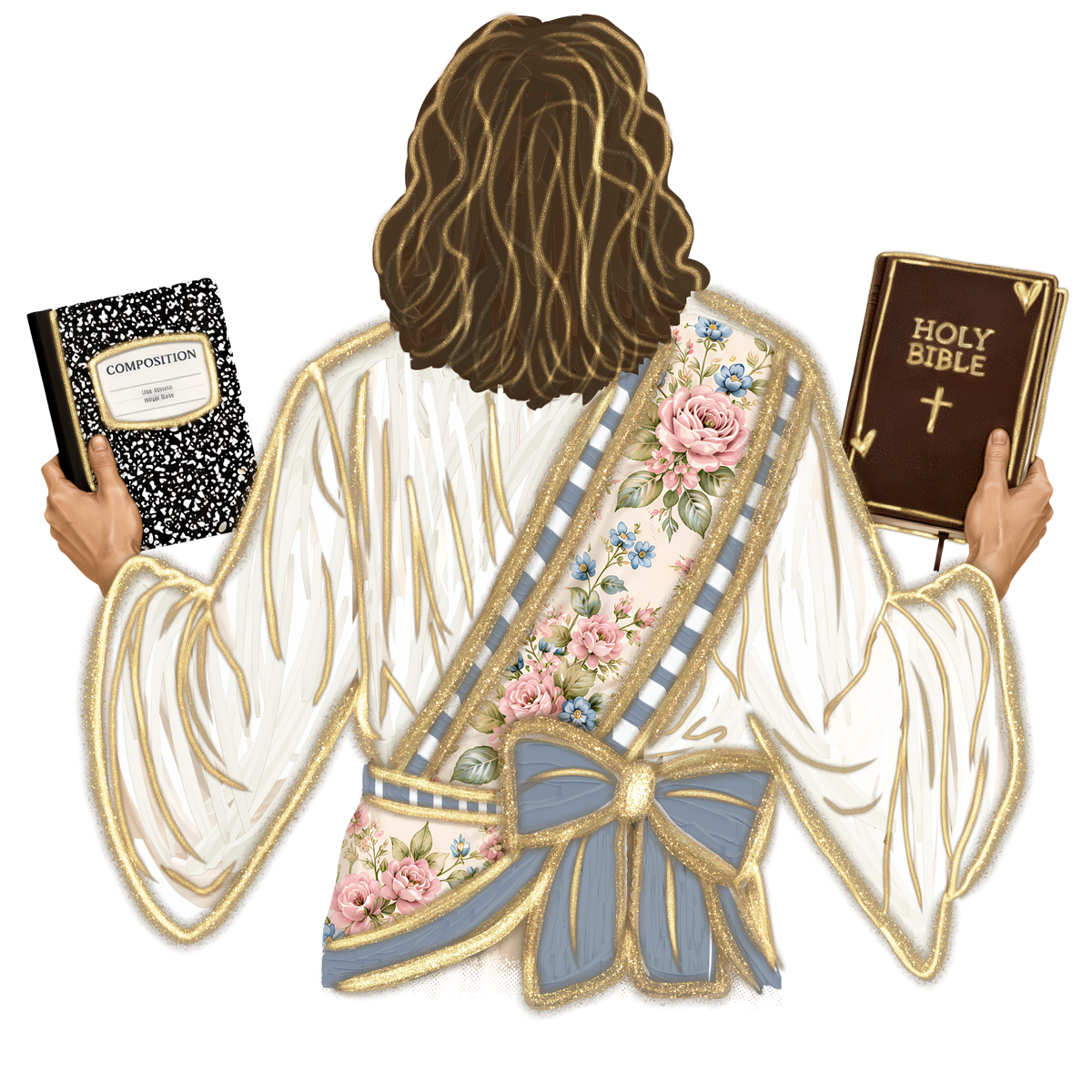 Randomness 905 - Jesus School