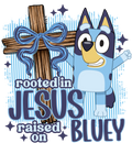 Randomness 375 - Bow Jesus Bluey