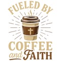 Fueled by Coffee and Faith