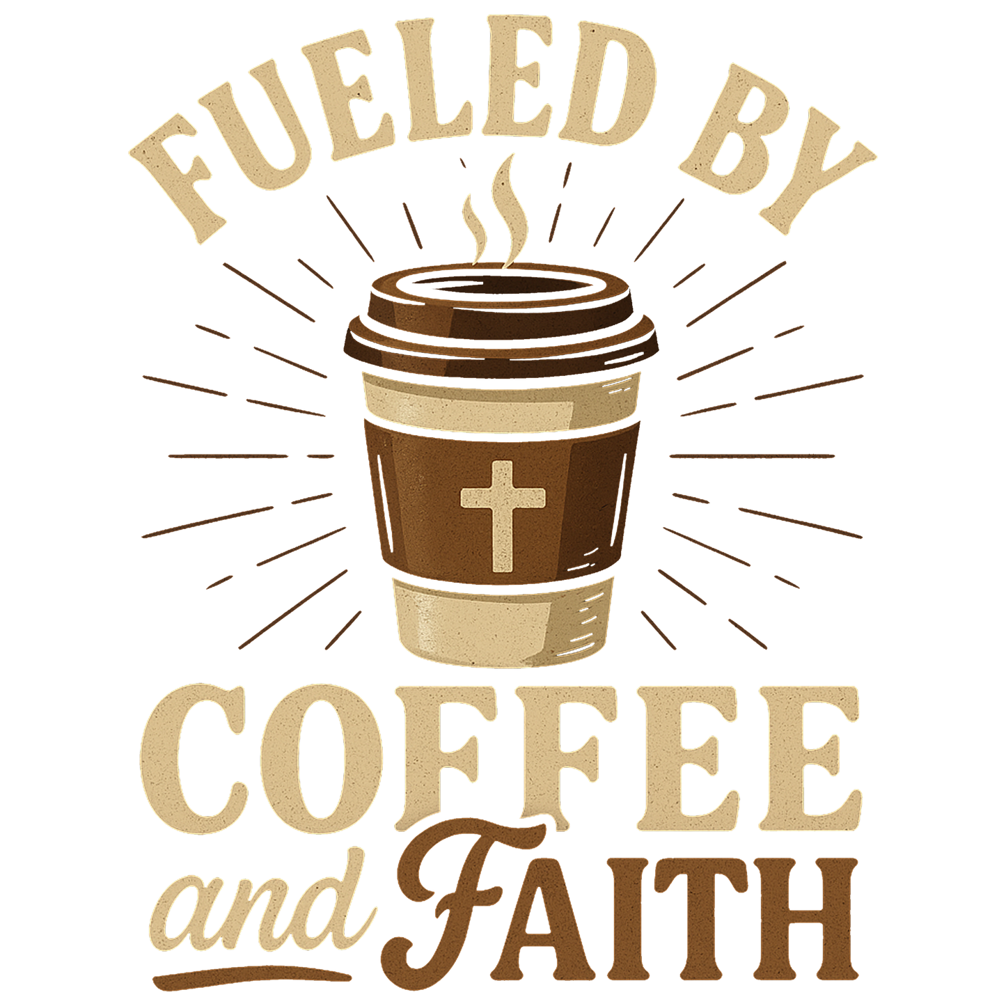 Fueled by Coffee and Faith