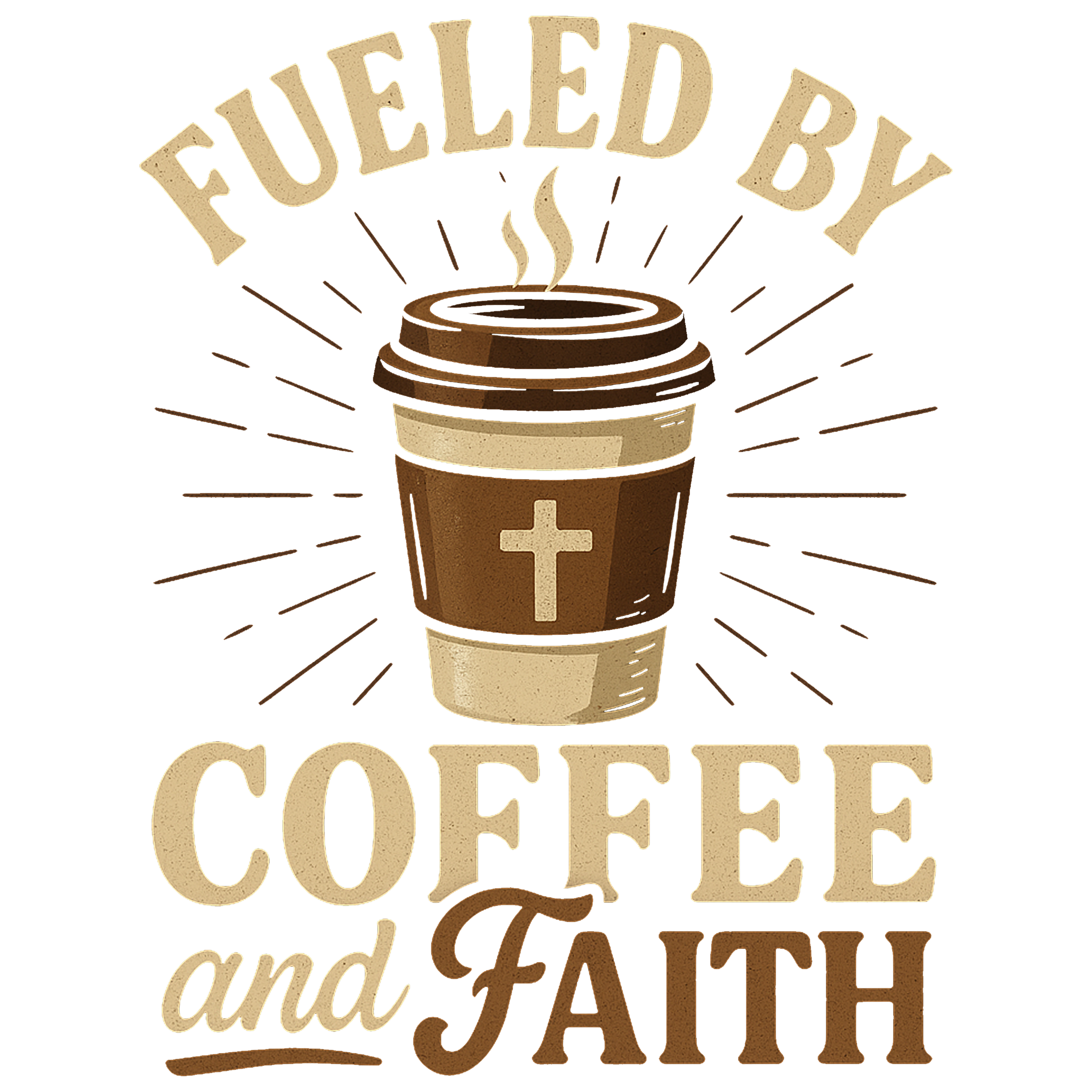 Fueled by Coffee and Faith