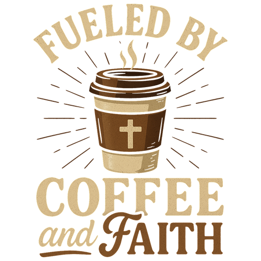 Fueled by Coffee and Faith