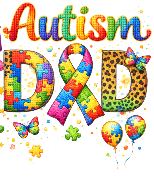 Autism 296 - Autistic Deal With It