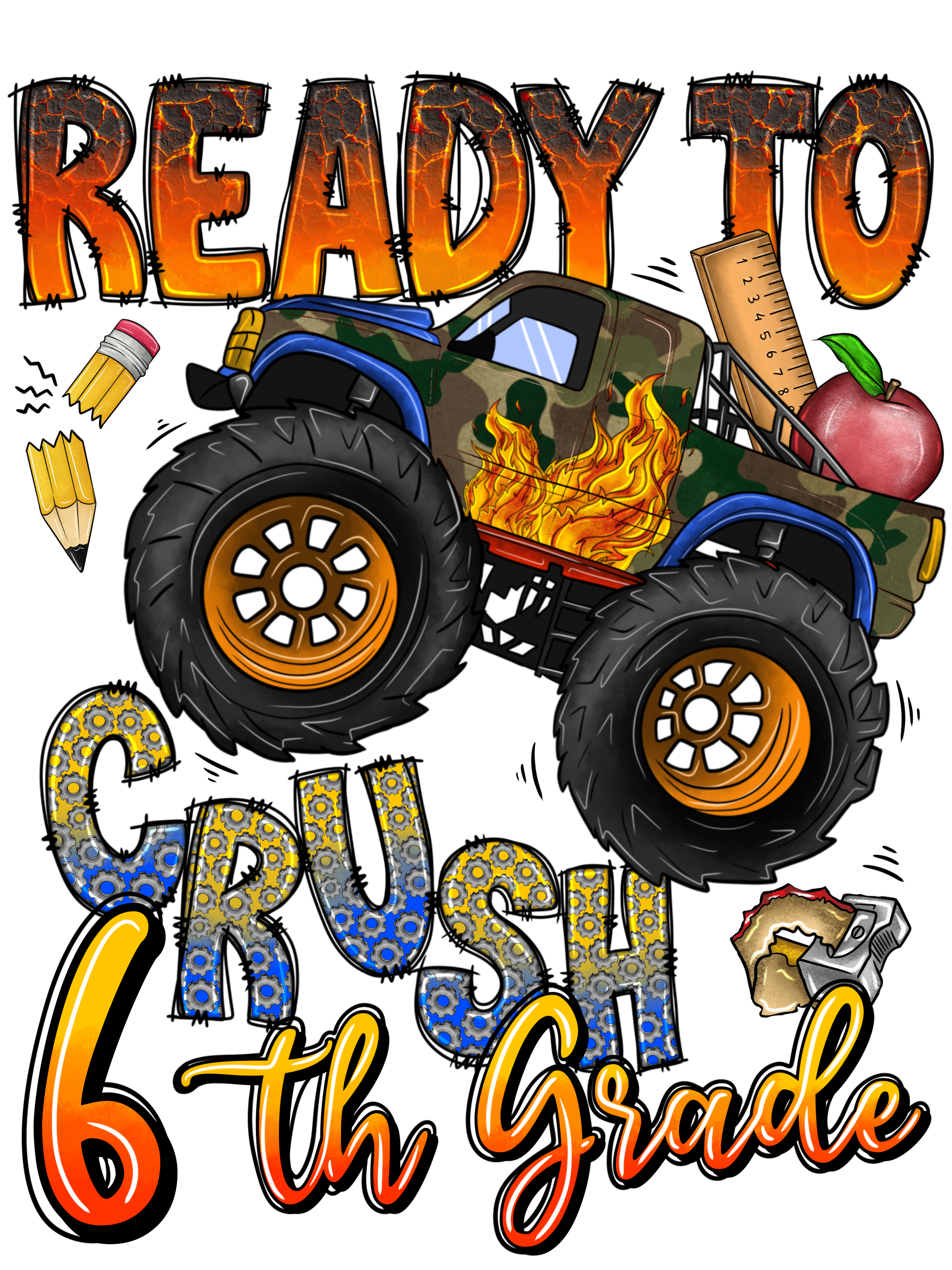 Teacher 584 - Readytocrush6thgrade