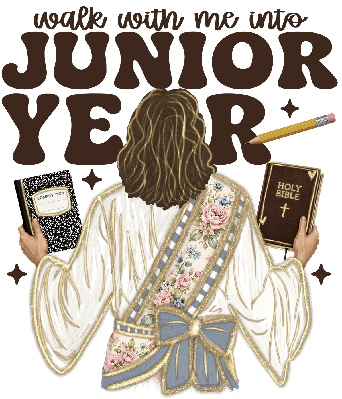 Randomness 1763 - Walk With Me Junior Year