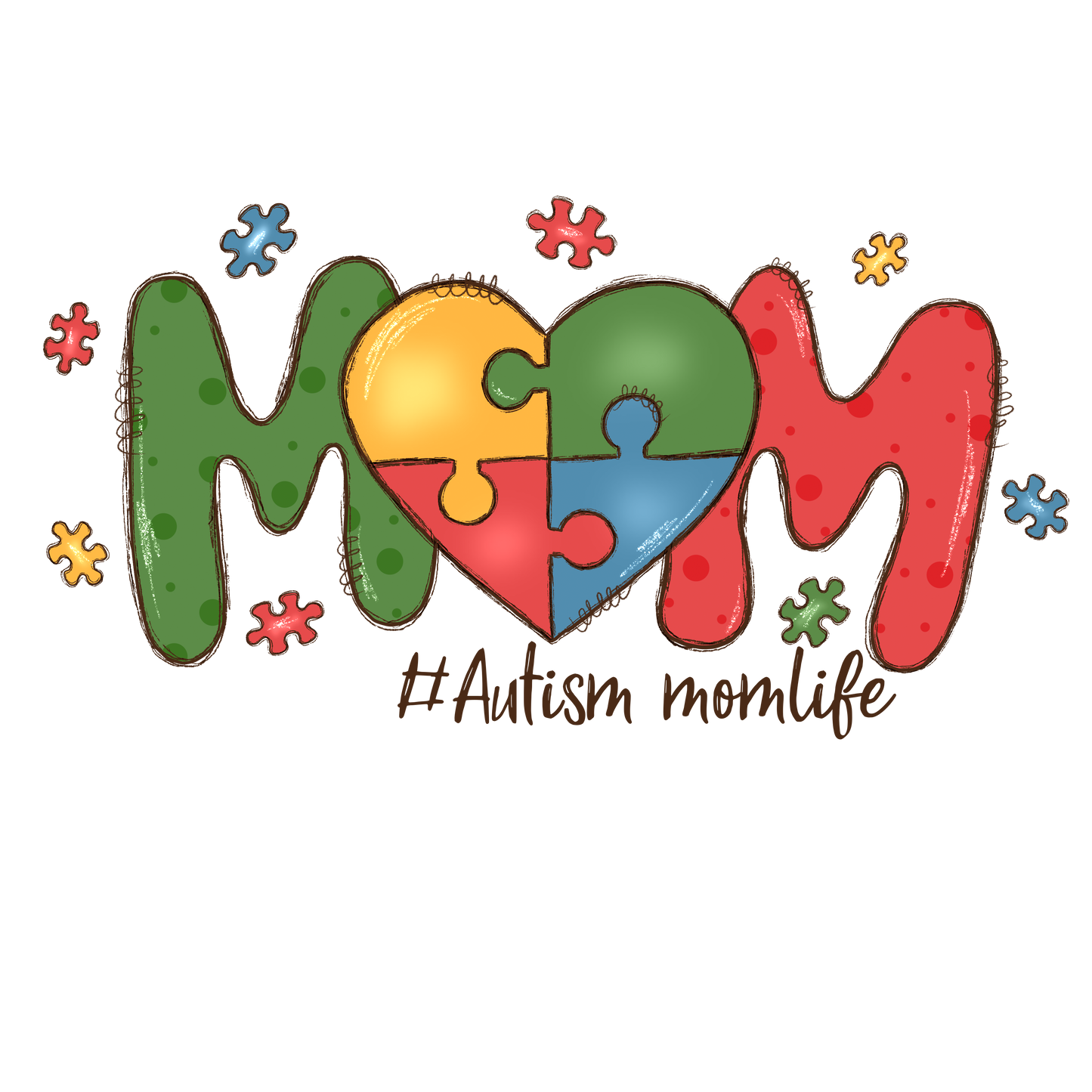Autism 1041 - Mm001065