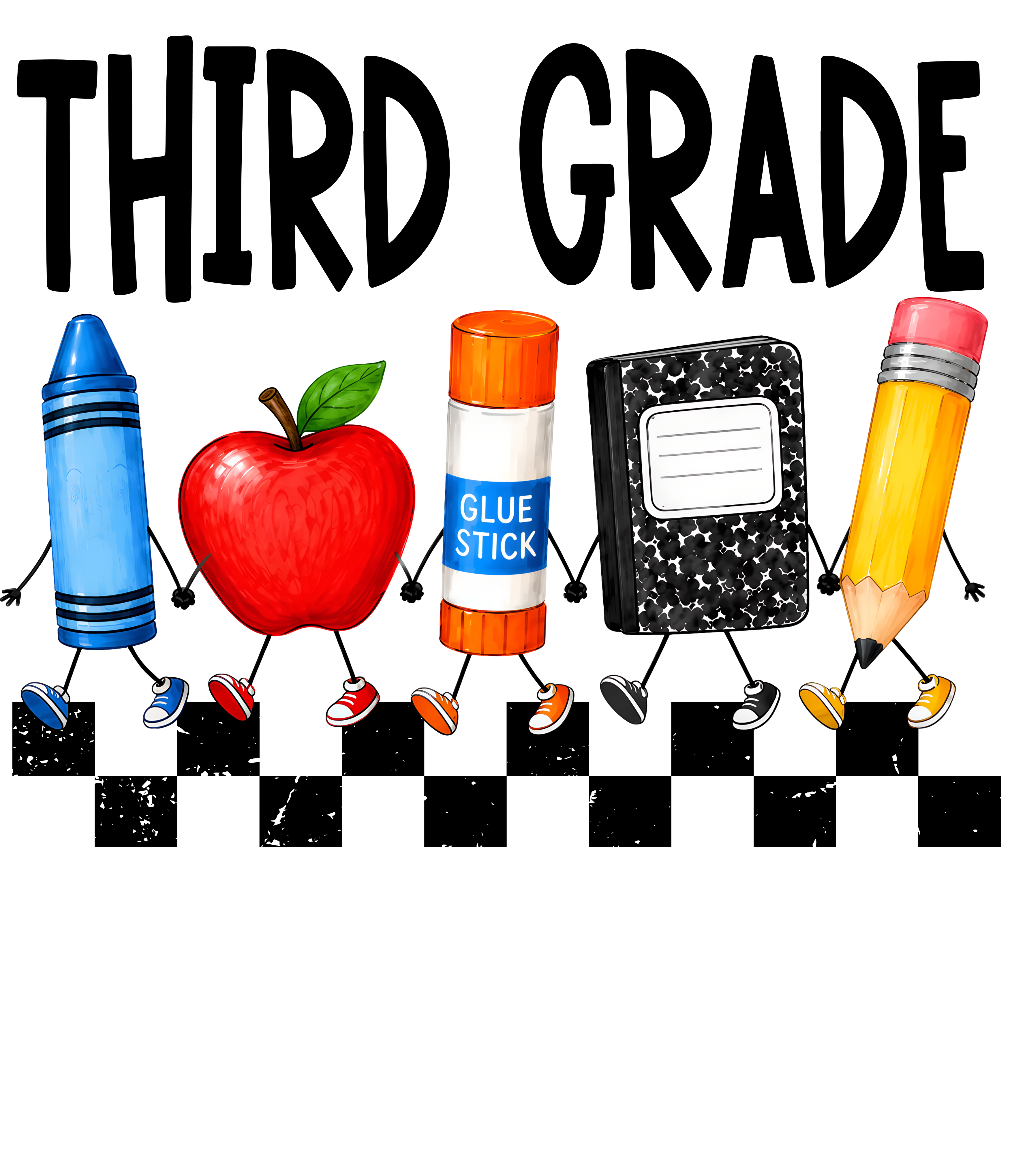 Randomness 1647 - Third Grade School