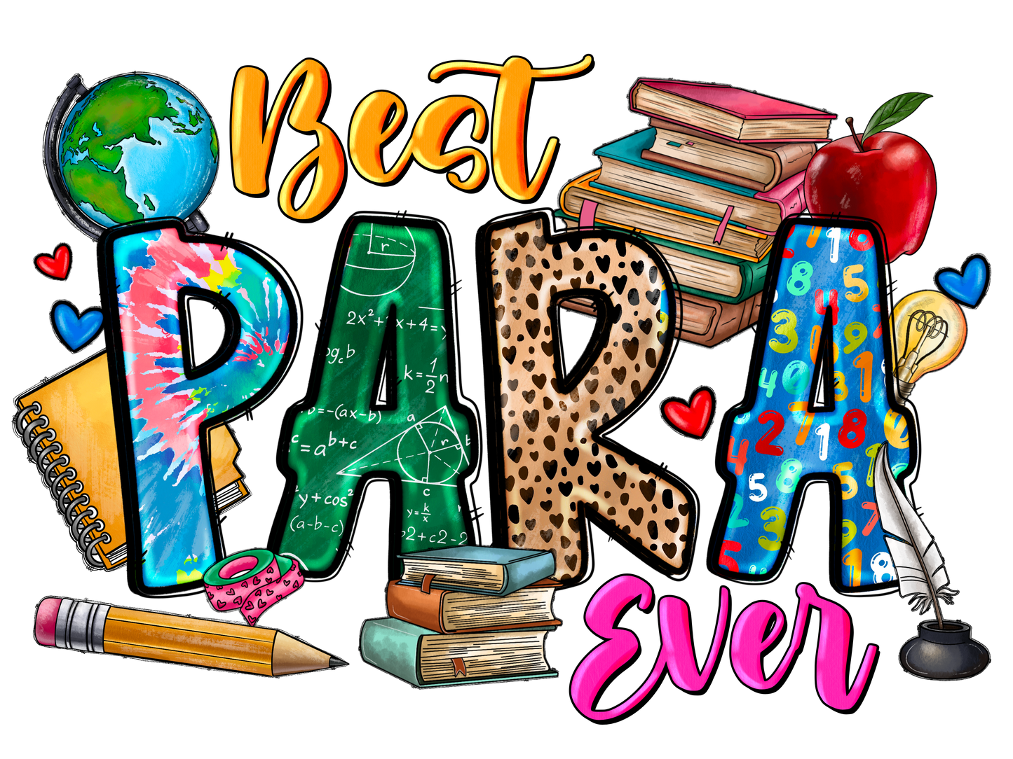 Teacher 129 - Bestparaever
