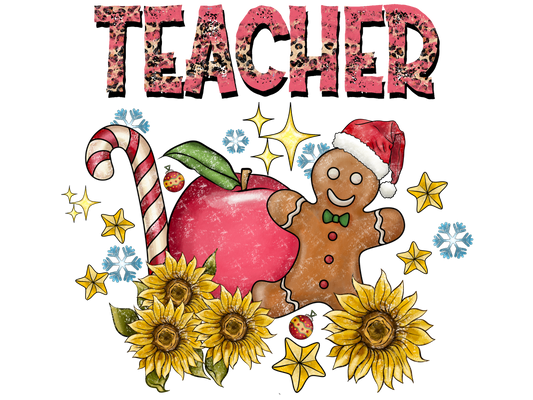 Teacher 686 - Teacherchristmas Kopyası