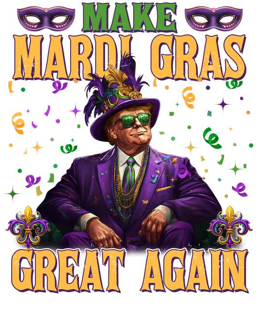 Mardi Gras 912 - Or 21122024 Vtn Make Mardi Gras Great Again Trump 2