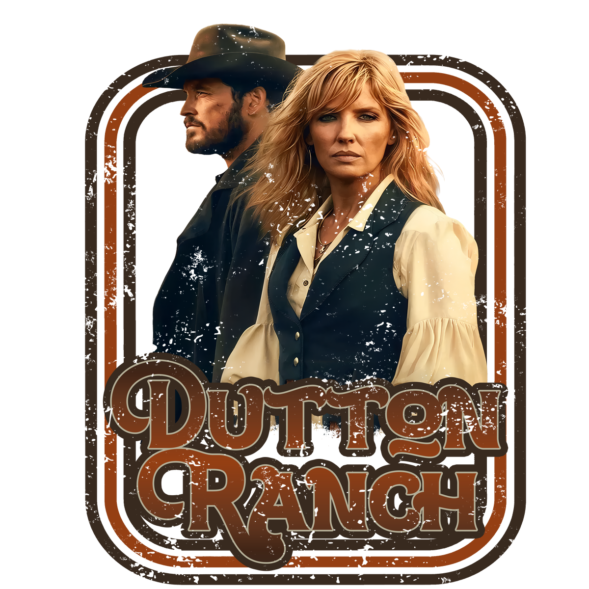 Randomness 587 - Dutton Ranch