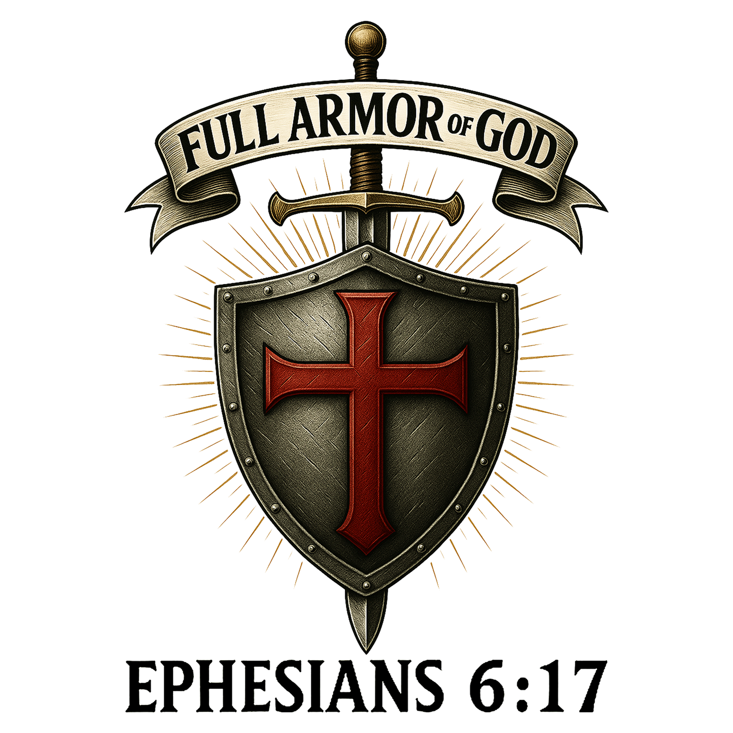 FULL ARMOR OF GOD