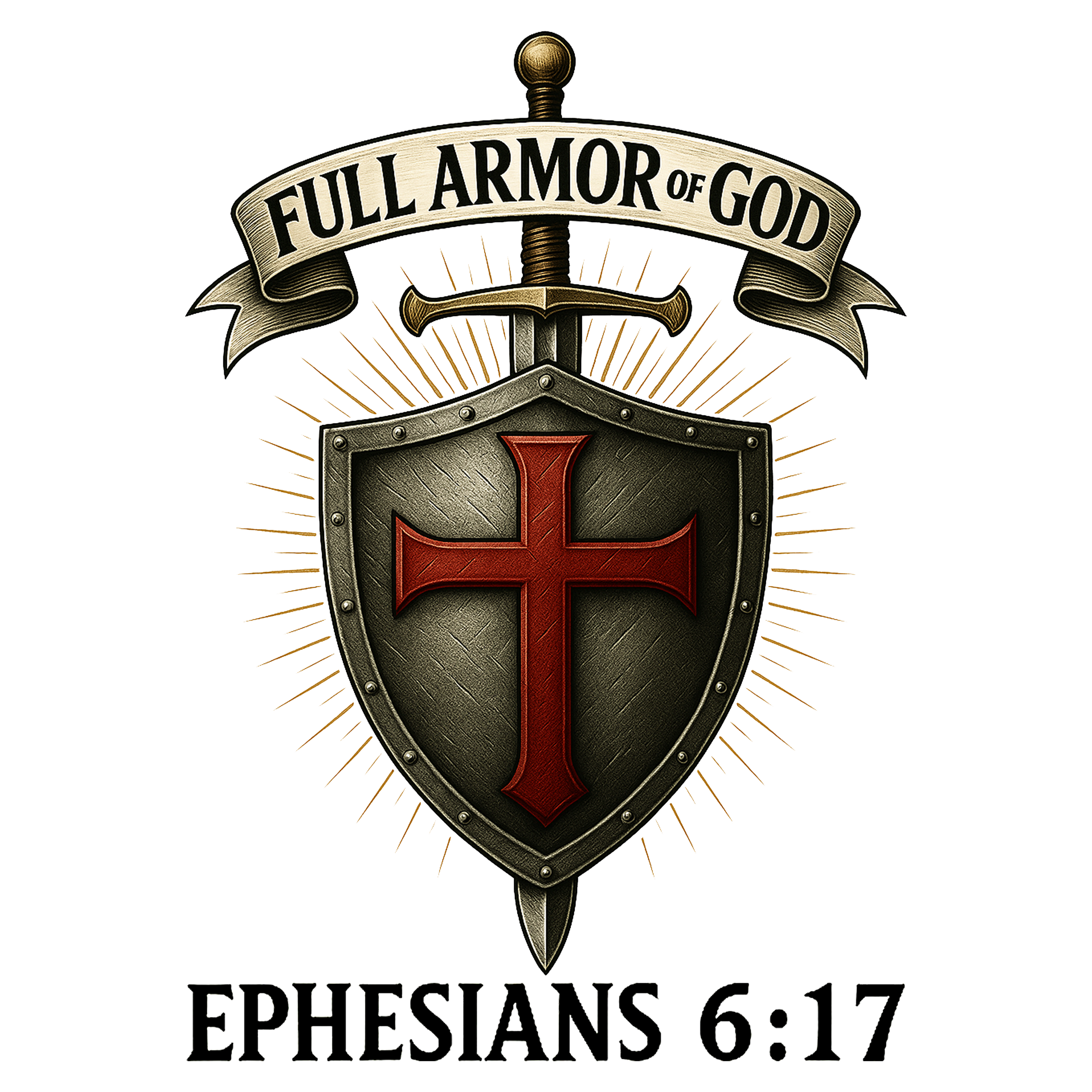 FULL ARMOR OF GOD