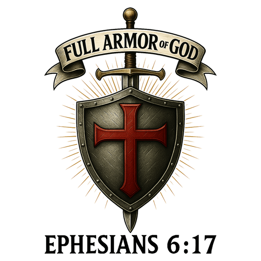 FULL ARMOR OF GOD