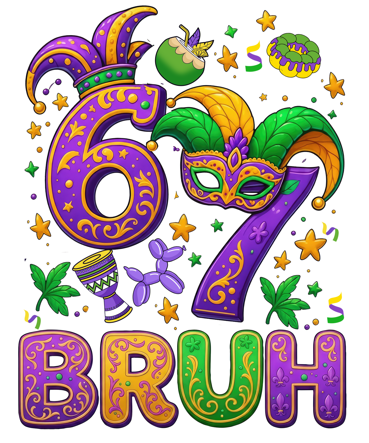 Mardi Gras 887 - Or 16122025 Vtn 6 7 Meme Mardi Gras 2